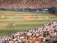 横浜vs巨人 2006/6/29