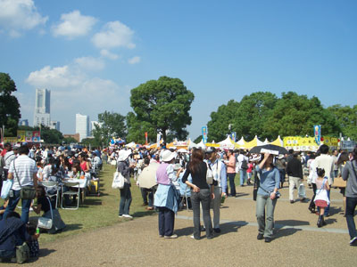 ワールドフェスタ・ヨコハマ2007
